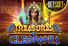 TREASURES OF CLEOPATRA